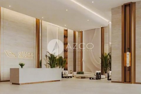 Apartmen di Al Jaddaf, Dubai, UAE 1 bilik tidur, 80 meter persegi № 597543 - foto 8