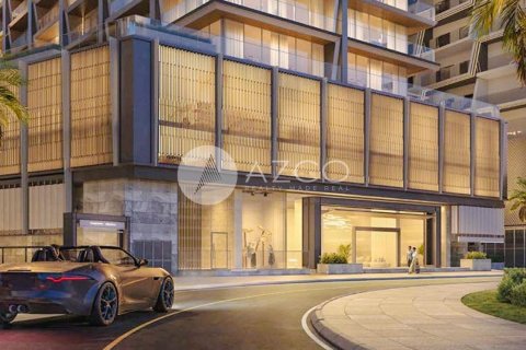 Apartmen di Al Jaddaf, Dubai, UAE 1 bilik tidur, 80 meter persegi № 597543 - foto 7