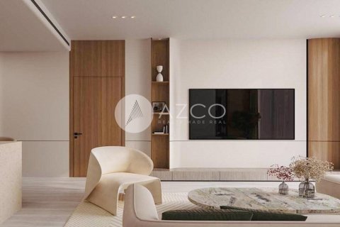 Apartmen di Al Jaddaf, Dubai, UAE 1 bilik tidur, 80 meter persegi № 597543 - foto 4