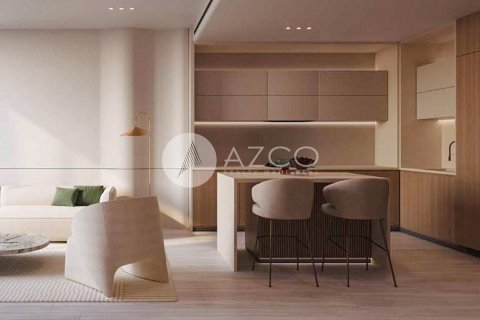 Apartmen di Al Jaddaf, Dubai, UAE 1 bilik tidur, 80 meter persegi № 597543 - foto 2