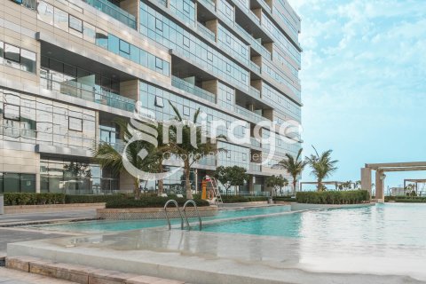 Byt v Al Raha Beach, Abu Dhabi, SAE 1 ložnice, 93.5 m² Č.: 597204 - fotografie 1