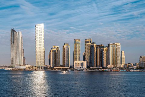 Apartmán v Dubai Creek Harbour (The Lagoons), Dubai, SAE 4 spálne, 244.43 m2 č. 764176 - Fotografia 8
