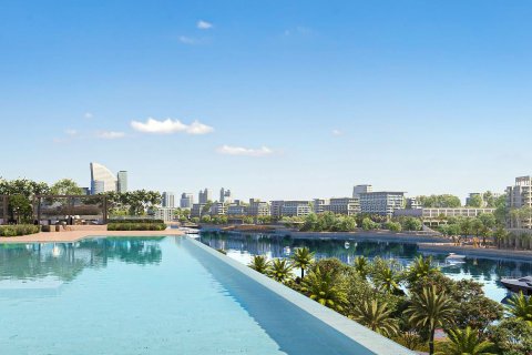 Apartmán v Dubai Creek Harbour (The Lagoons), Dubai, SAE 4 spálne, 244.43 m2 č. 764176 - Fotografia 6