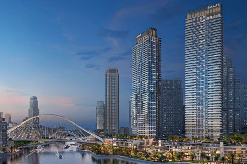 Apartmán v Dubai Creek Harbour (The Lagoons), Dubai, SAE 4 spálne, 244.43 m2 č. 764176 - Fotografia 9