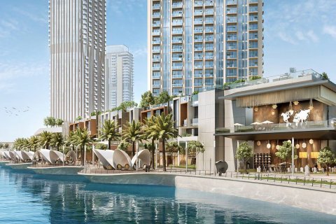 Apartmán v Dubai Creek Harbour (The Lagoons), Dubai, SAE 4 spálne, 244.43 m2 č. 764176 - Fotografia 14