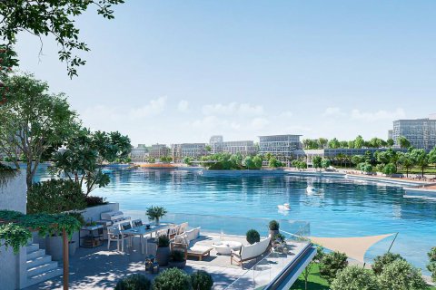 Apartmán v Dubai Creek Harbour (The Lagoons), Dubai, SAE 4 spálne, 244.43 m2 č. 764176 - Fotografia 7