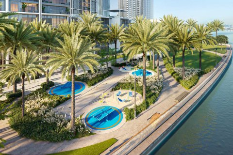 Apartmán v Dubai Creek Harbour (The Lagoons), Dubai, SAE 4 spálne, 244.43 m2 č. 764176 - Fotografia 12