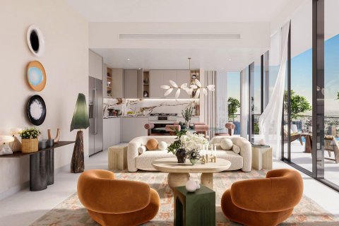 Korter asukohaga Dubai Creek Harbour (The Lagoons), Dubai, AÜE: 4 magamistoaga, 244.43 m² Nr 764176