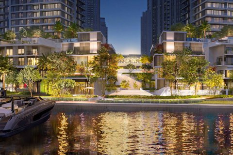 Apartmán v Dubai Creek Harbour (The Lagoons), Dubai, SAE 4 spálne, 244.43 m2 č. 764176 - Fotografia 11