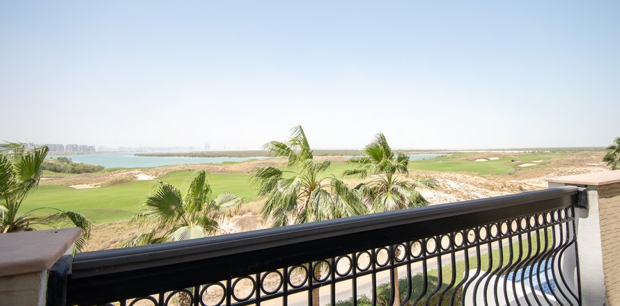 Apartament në Yas Island, Abu Dhabi, Emiratet e Bashkuara Arabe 1 dhomë gjumi, 79.25 m2. № 764158