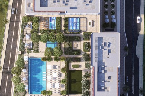 Jumeirah Village Circle, Dubai, संयुक्त अरब अमीरात में अपार्टमेंट, 2 बेडरूम, 123.19 वर्ग मीटर, संख्या 764157 - फ़ोटो 14