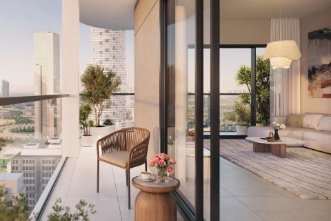 Jumeirah Village Circle, Dubai, संयुक्त अरब अमीरात में अपार्टमेंट, 2 बेडरूम, 123.19 वर्ग मीटर, संख्या 764157 - फ़ोटो 9