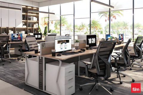 International City、Dubai、UAE にあるオフィス販売中 208.8 m2、No703720 - 写真 4
