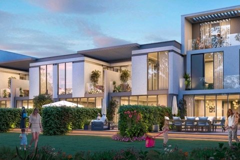 Townhouse til salg i Dubai, UAE 4 soveværelser, 144 kvm № 703723 - foto 14