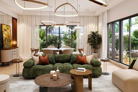 Townhouse til salg i Dubai, UAE 4 soveværelser, 144 kvm № 703723 - foto 17