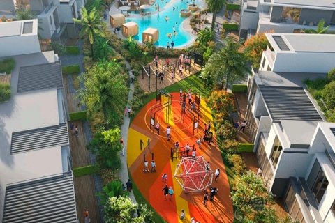 Townhouse til salg i Dubai, UAE 4 soveværelser, 144 kvm № 703723 - foto 7