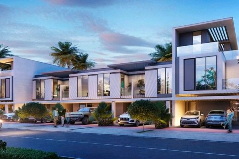 Townhouse til salg i Dubai, UAE 4 soveværelser, 144 kvm № 703723 - foto 13
