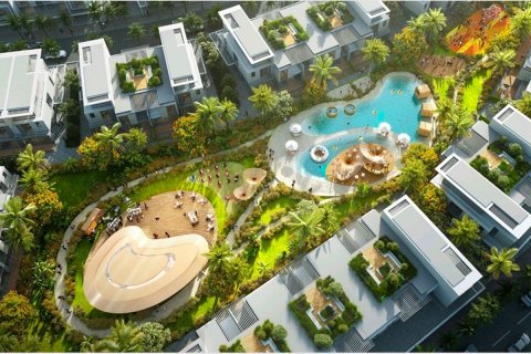 Townhouse til salg i Dubai, UAE 4 soveværelser, 144 kvm № 703723 - foto 16
