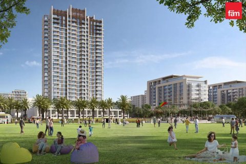 Dubai Hills Estate、Dubai、UAEにあるマンション 1ベッドルーム、66.1 m2 No703721