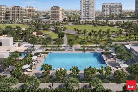 Dubai Hills Estate, UAE의 판매용 아파트 침실 1개, 66.1제곱미터 번호 703721 - 사진 8