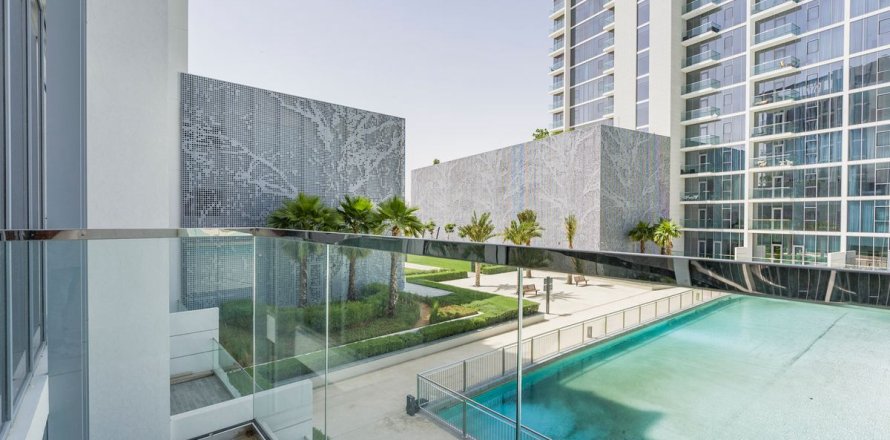 Dzīvoklis Dubaijā, AAE 1 istaba, 70.1 m2 Nr. 621331