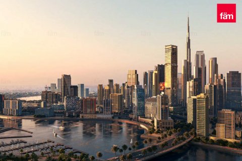 Byt v Downtown Dubai (Downtown Burj Dubai), SAE 1 ložnice, 90.1 m² Č.: 621335 - fotografie 1