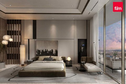 Byt v Downtown Dubai (Downtown Burj Dubai), SAE 1 ložnice, 90.1 m² Č.: 621335 - fotografie 11