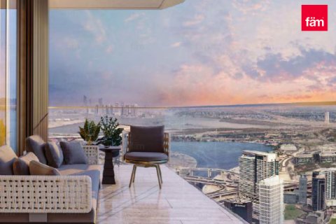 Byt v Downtown Dubai (Downtown Burj Dubai), SAE 1 ložnice, 90.1 m² Č.: 621335 - fotografie 14