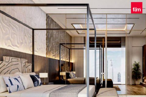 Byt v Downtown Dubai (Downtown Burj Dubai), SAE 1 ložnice, 90.1 m² Č.: 621335 - fotografie 12
