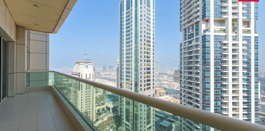 آپارتمان در Dubai Marina، Dubai ، امارات متحده عربی 2 خوابه ، 116.3 متر مربع.  شماره 662305