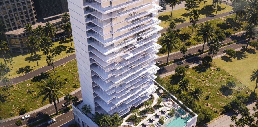Kantor di Dubai, UEA 176.5 m2 nomor 662302