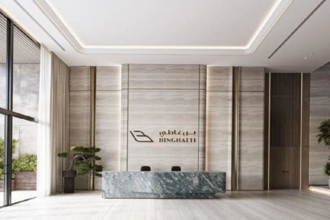 Al Jaddaf、Dubai、UAE にあるマンション販売中 2ベッドルーム、99.2 m2、No662354 - 写真 7