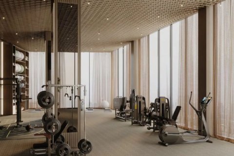 Al Jaddaf、Dubai、UAE にあるマンション販売中 2ベッドルーム、99.2 m2、No662354 - 写真 6