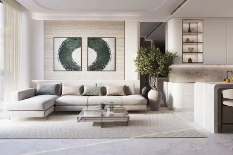 Al Jaddaf、Dubai、UAE にあるマンション販売中 2ベッドルーム、99.2 m2、No662354 - 写真 1