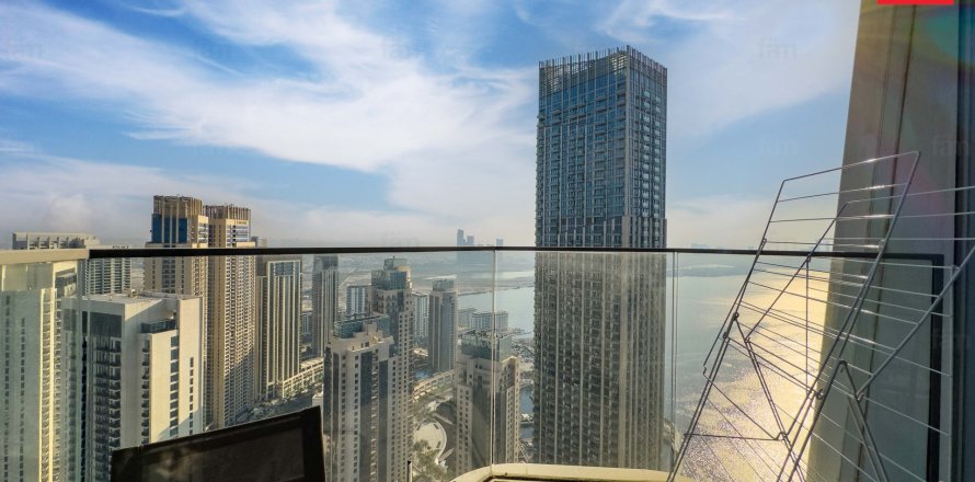 Apartment i Dubai, UAE 2 soveværelser, 137.7 kvm № 662303