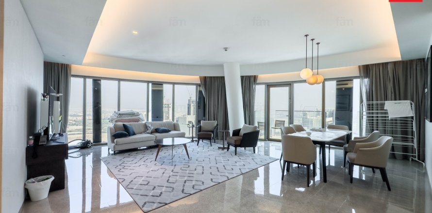Apartamento em Dubai, EAU 2 quartos, 137.7 m2 № 662303
