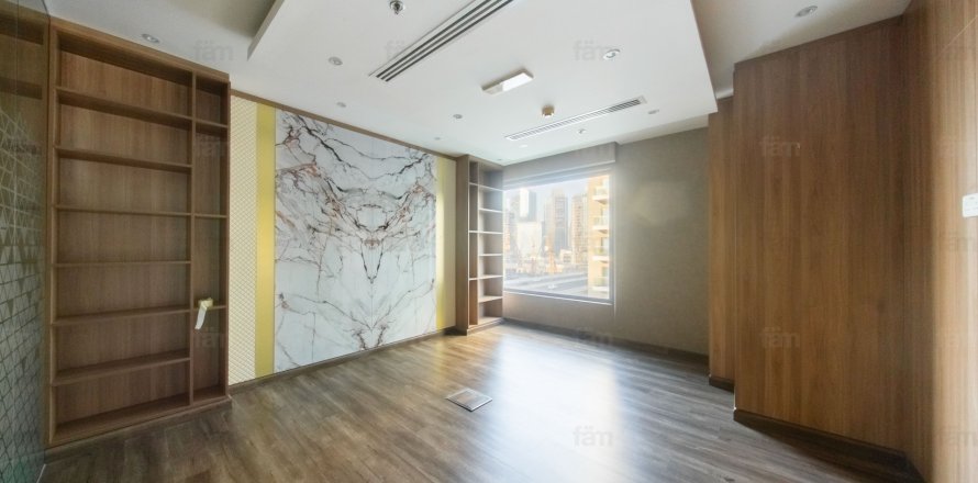 Kontor i Business Bay, Dubai, Emiratene 213.4 kvm nr. 662353