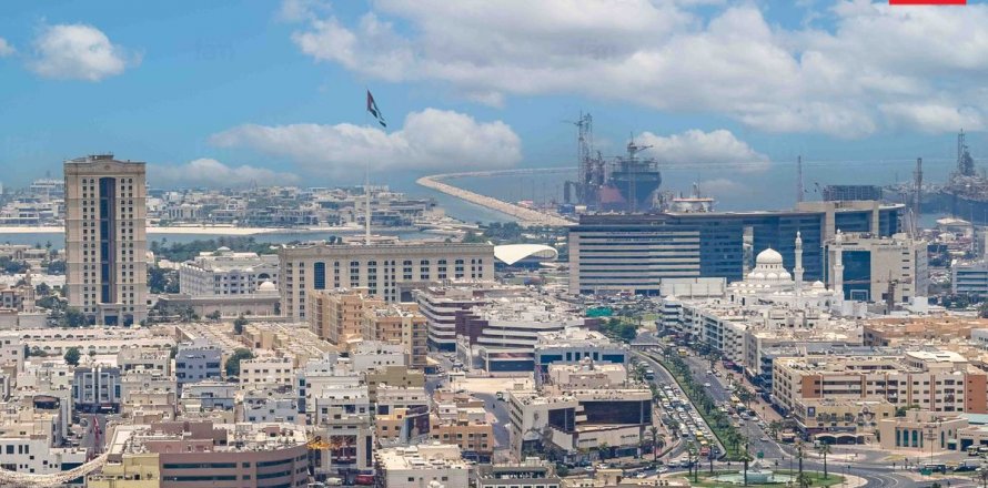 Квартира в Sheikh Zayed Road, Дубай, ОАЭ 3 спальни, 227.6м2 № 614417