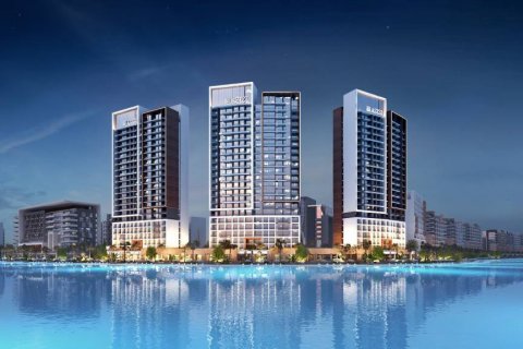 Byt v Dubai, SAE 2 ložnice, 93.49 m² Č.: 411408 - fotografie 1