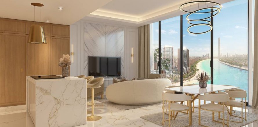 Apartment in Dubai, UAE 1 bedroom, 65.67 sq.m. № 411410