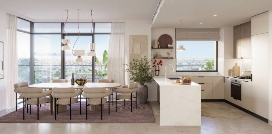 Apartment in Dubai, UAE 1 bedroom, 69.68 sq.m. № 411406