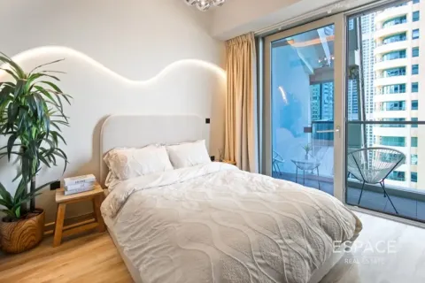 آپارتمان برای اجاره در Dubai Marina، Dubai، امارات متحده عربی 2 خوابه ، 97 متر مربع ، شماره 738353 - تصویر 6