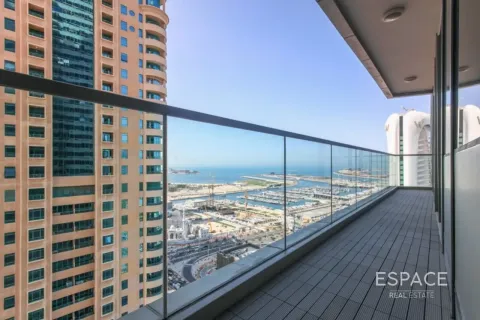 آپارتمان برای اجاره در Dubai Marina، Dubai، امارات متحده عربی 2 خوابه ، 97 متر مربع ، شماره 738353 - تصویر 7