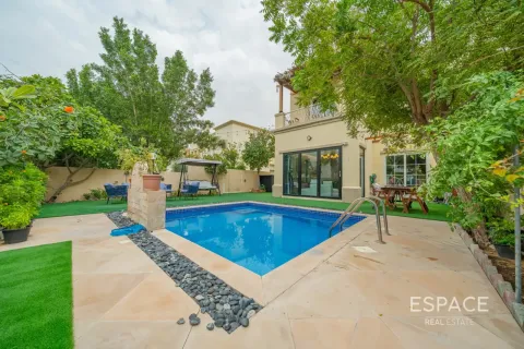 Villa para arrendamento em The Springs, Dubai, EAU 4 quartos, 279 m2 № 738352 - foto 19