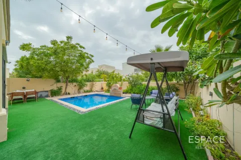 Villa para arrendamento em The Springs, Dubai, EAU 4 quartos, 279 m2 № 738352 - foto 20