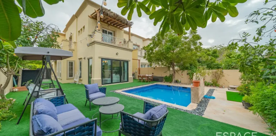 Villa em The Springs, Dubai, EAU 4 quartos, 279 m2 № 738352