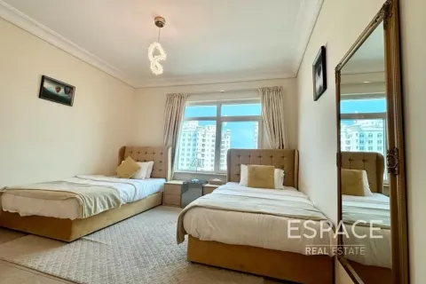 Appartamento in affitto a Palm Jumeirah, Dubai, EAU 3 camere da letto, 206 mq. № 738351 - foto 8