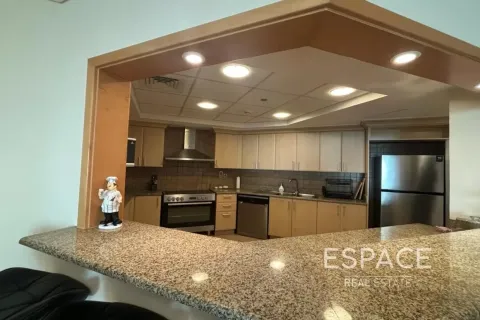 Appartamento in affitto a Palm Jumeirah, Dubai, EAU 3 camere da letto, 206 mq. № 738351 - foto 4