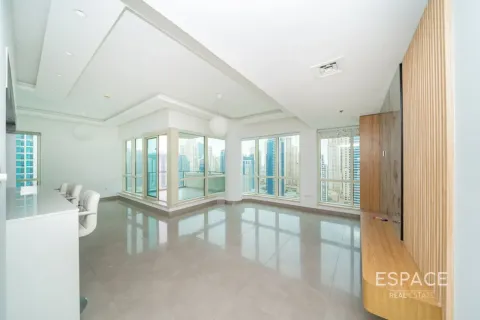 Apartman u Dubai Marina, UAE 3 spavaćih soba, 191 m2 Br. 738350 - fotografija 2