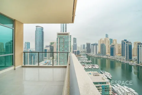 Apartman u Dubai Marina, UAE 3 spavaćih soba, 191 m2 Br. 738350 - fotografija 20
